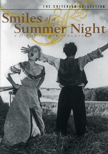 (未使用･未開封品)Smiles of a Summer Night [VHS] 未使用・未開封品)Smiles of a Summer Night [VHS]
